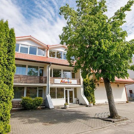 Hotel Viesbutis Prie Fontano à Palanga Extérieur photo