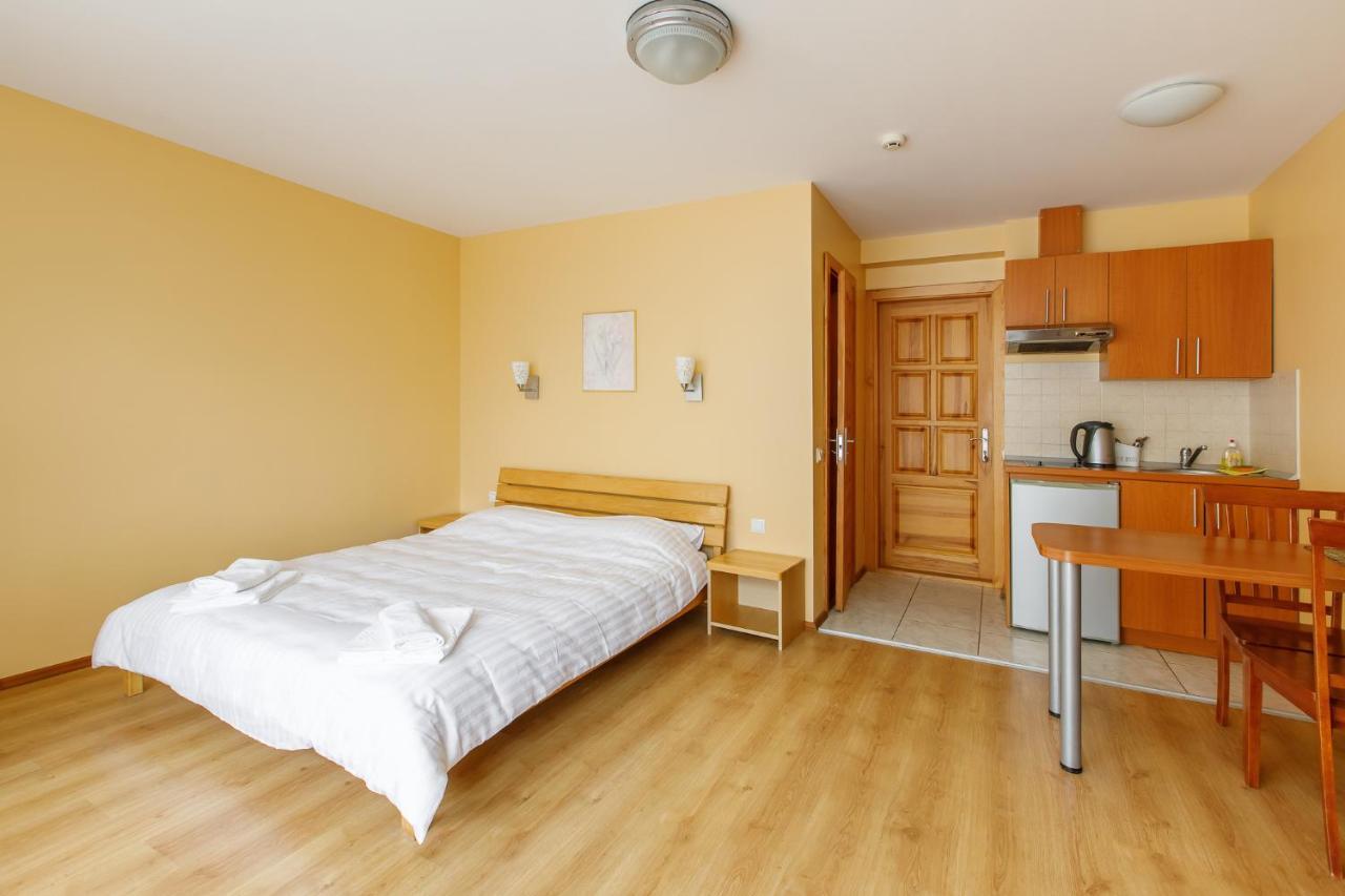 Hotel Viesbutis Prie Fontano à Palanga Extérieur photo