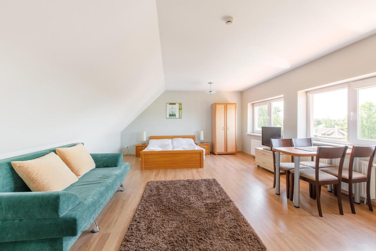 Hotel Viesbutis Prie Fontano à Palanga Extérieur photo