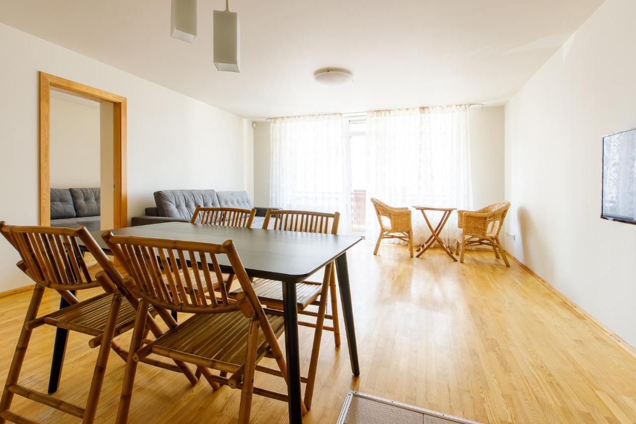 Hotel Viesbutis Prie Fontano à Palanga Extérieur photo