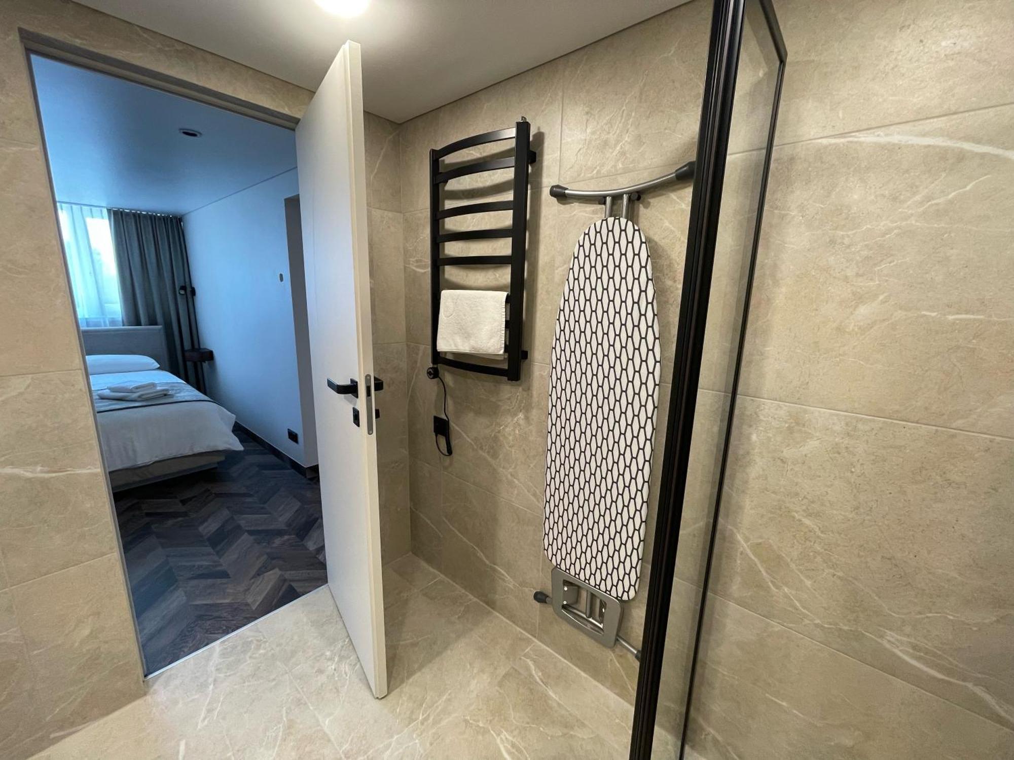 Hotel Viesbutis Prie Fontano à Palanga Extérieur photo