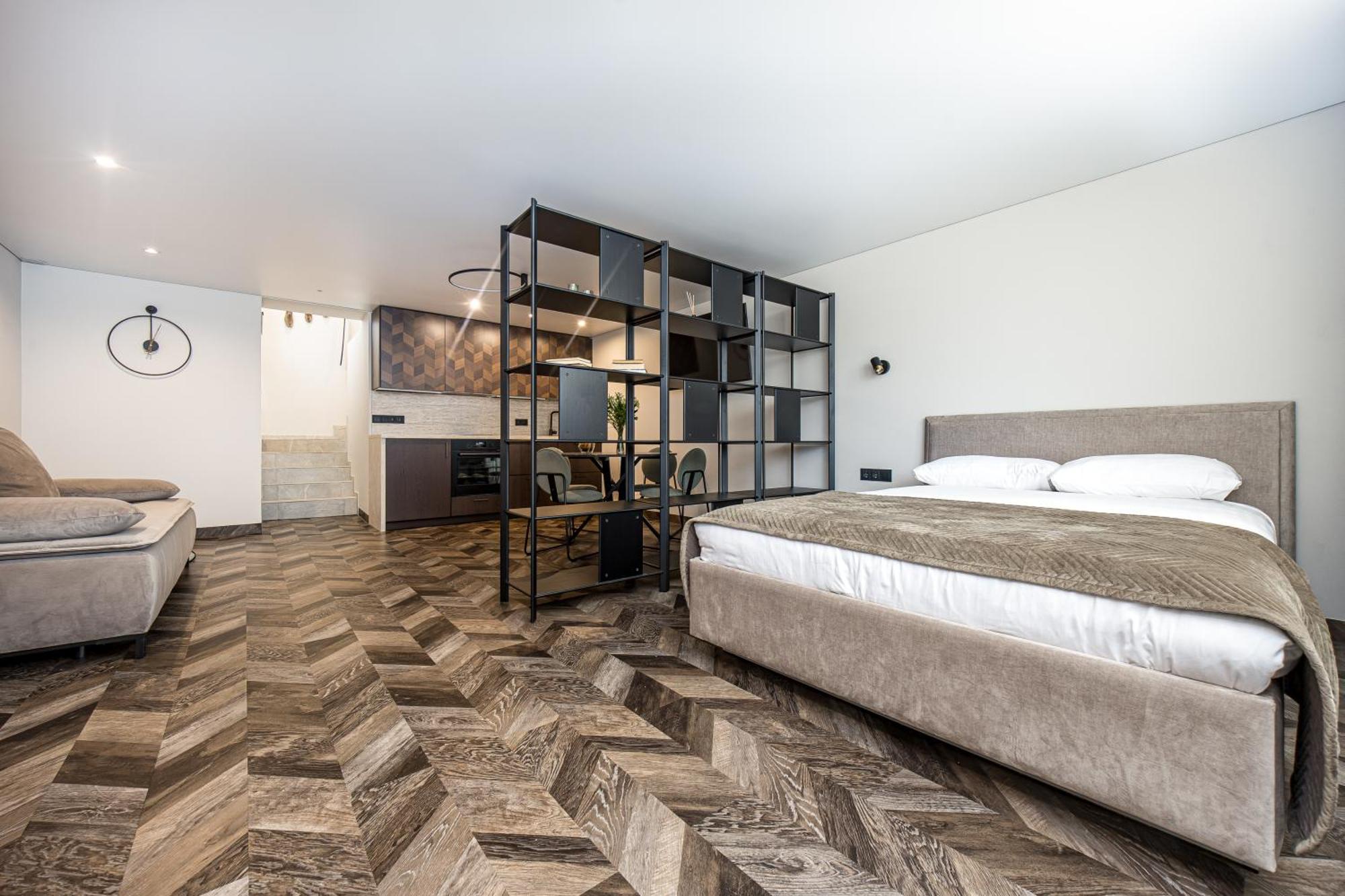 Hotel Viesbutis Prie Fontano à Palanga Extérieur photo