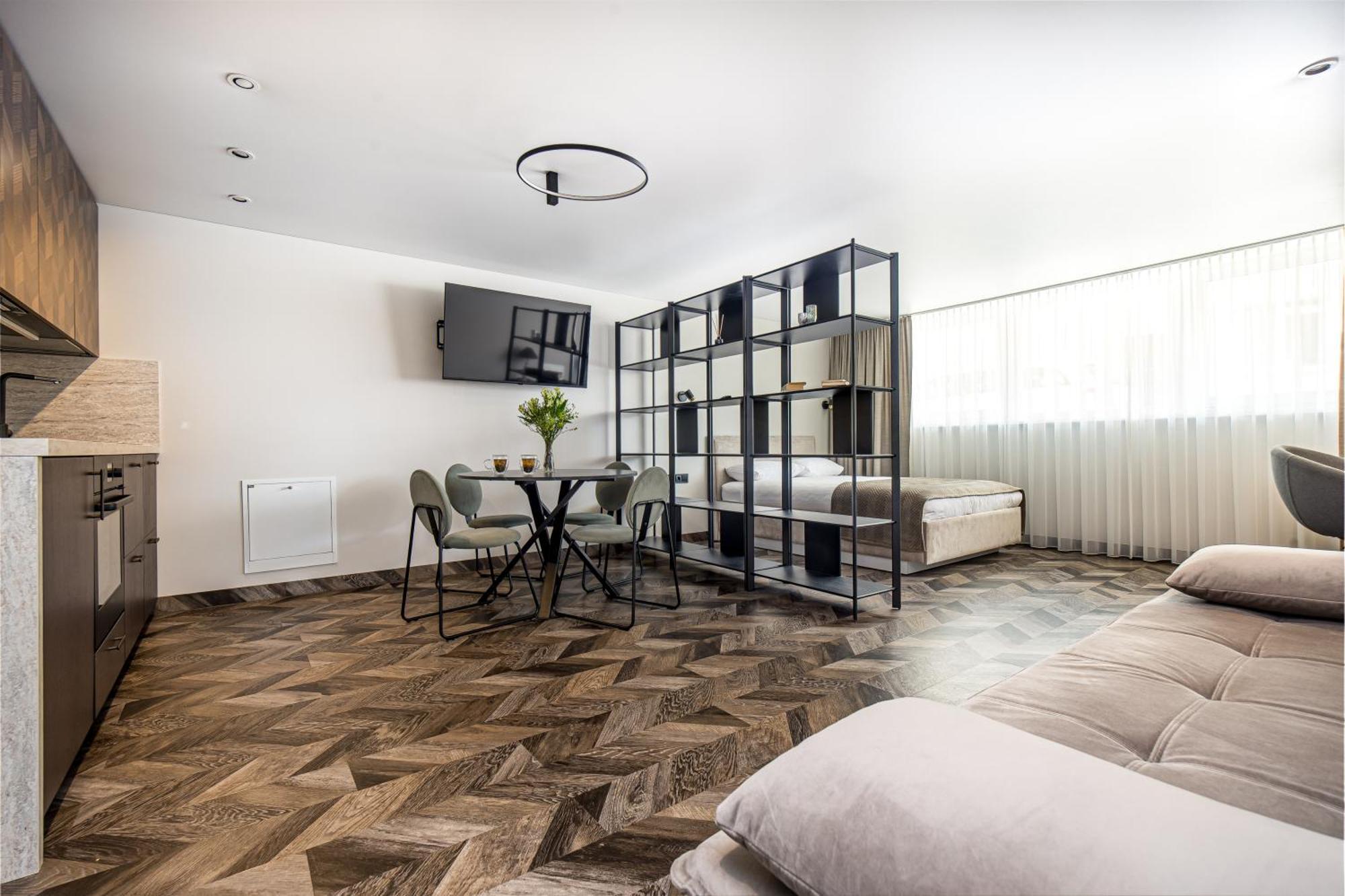Hotel Viesbutis Prie Fontano à Palanga Extérieur photo